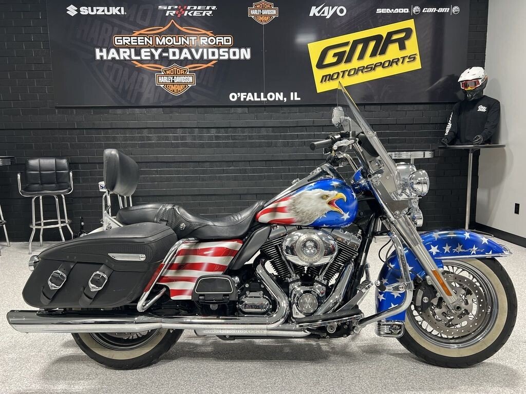 2009 Harley-Davidson Touring