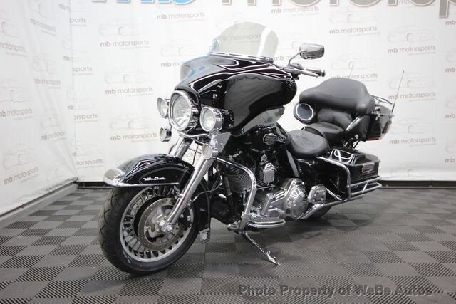 2009 Harley-Davidson Touring