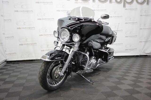 2009 Harley-Davidson Touring