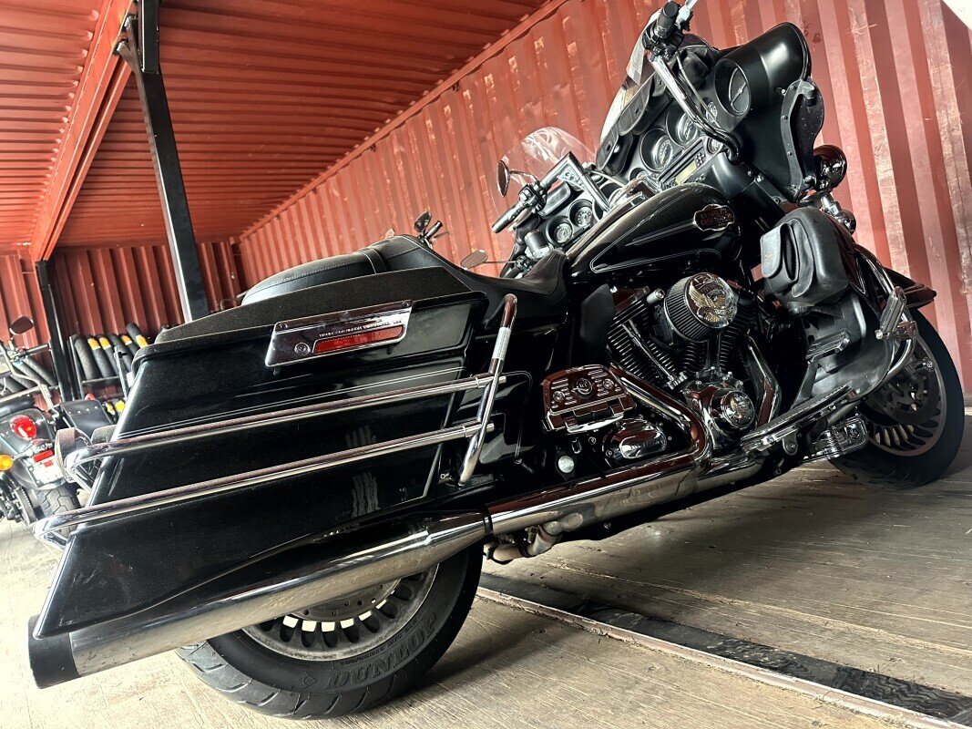 2009 Harley-Davidson Touring