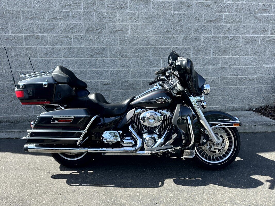 2009 Harley-Davidson Touring