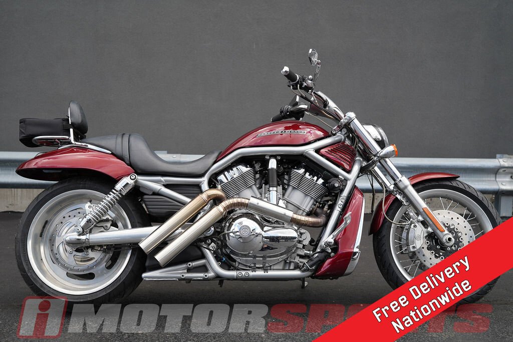 2009 Harley-Davidson V-Rod