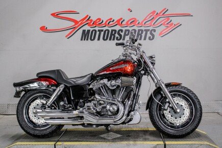 Photo 1 for 2009 Harley-Davidson CVO Fat Bob