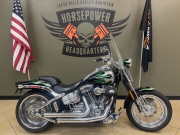 2009 Harley-Davidson CVO