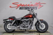 2009 Harley-Davidson CVO Fat Bob