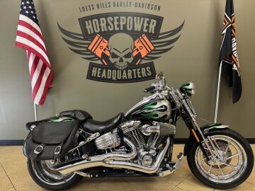 2009 Harley-Davidson CVO