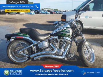 2009 Harley-Davidson CVO
