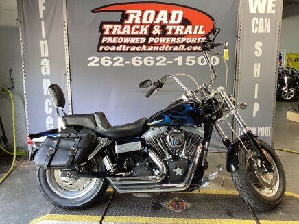 Photo 1 for 2009 Harley-Davidson Dyna Fat Bob