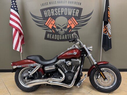 Photo 1 for 2009 Harley-Davidson Dyna Fat Bob