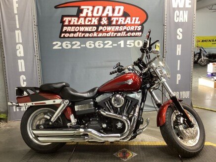 Photo 1 for 2009 Harley-Davidson Dyna Fat Bob