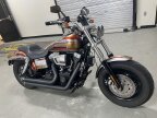 Thumbnail Photo 1 for 2009 Harley-Davidson Dyna Fat Bob