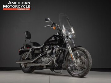 2009 Harley-Davidson Dyna Super Glide Custom