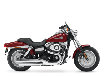 2009 Harley-Davidson Dyna Fat Bob