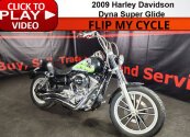 2009 Harley-Davidson Dyna Super Glide Custom