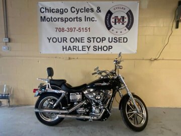 2009 Harley-Davidson Dyna