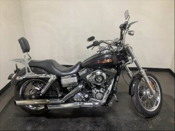 2009 Harley-Davidson Dyna