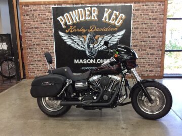 2009 Harley-Davidson Dyna Fat Bob