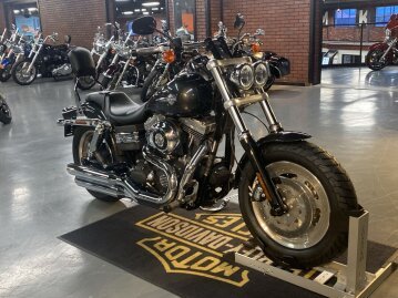 2009 Harley-Davidson Dyna Fat Bob