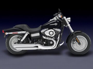 2009 Harley-Davidson Dyna Fat Bob