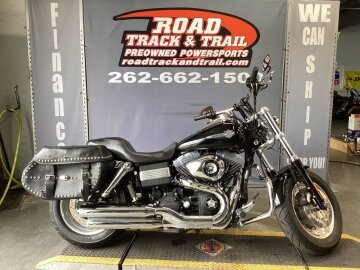 2009 Harley-Davidson Dyna Fat Bob