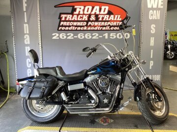 2009 Harley-Davidson Dyna Fat Bob