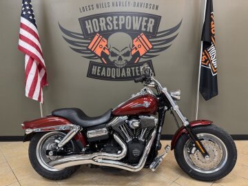 2009 Harley-Davidson Dyna Fat Bob