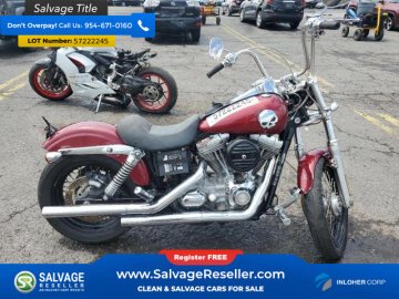 2009 Harley-Davidson Dyna Super Glide Custom