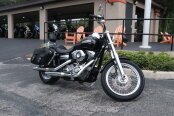 2009 Harley-Davidson Dyna Super Glide Custom