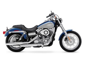 2009 Harley-Davidson Dyna Super Glide Custom