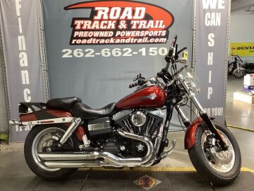 2009 Harley-Davidson Dyna Fat Bob