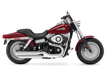 2009 Harley-Davidson Dyna Fat Bob