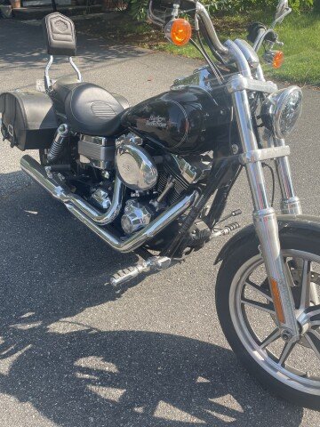 2009 Harley-Davidson Dyna Low Rider