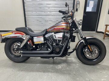 2009 Harley-Davidson Dyna Fat Bob