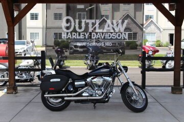 2009 Harley-Davidson Dyna Super Glide Custom