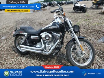 2009 Harley-Davidson Dyna Super Glide Custom