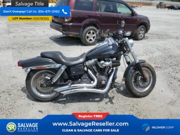 2009 Harley-Davidson Dyna Fat Bob