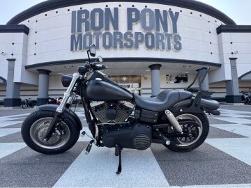 2009 Harley-Davidson Dyna Fat Bob