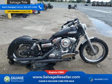2009 Harley-Davidson Dyna Super Glide Custom