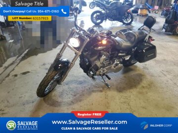 2009 Harley-Davidson Dyna Super Glide Custom
