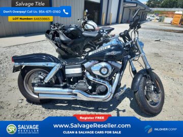 2009 Harley-Davidson Dyna Fat Bob