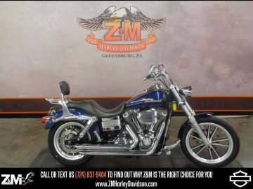 2009 Harley-Davidson Dyna