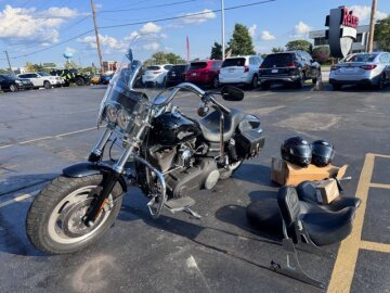 2009 Harley-Davidson Dyna Fat Bob