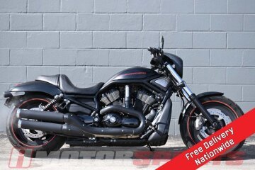 2009 Harley-Davidson Night Rod Special