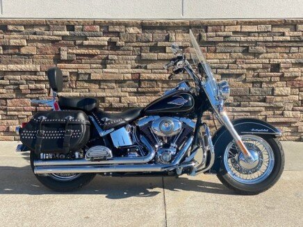 Photo 1 for 2009 Harley-Davidson Softail Heritage Softail Classic
