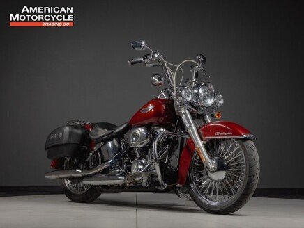 Photo 1 for 2009 Harley-Davidson Softail