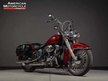 Photo 1 for 2009 Harley-Davidson Softail