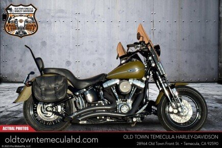 Photo 1 for 2009 Harley-Davidson Softail