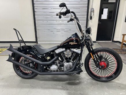 Photo 1 for 2009 Harley-Davidson Softail