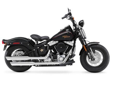 Photo 1 for 2009 Harley-Davidson Softail