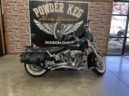 Photo 1 for 2009 Harley-Davidson Softail